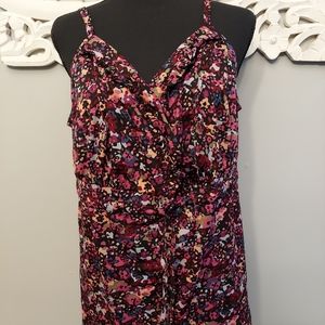 Avenue Floral Camisol